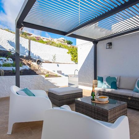 Villa Verode - Private Heated Saltwater Pool Tabaiba Esterno foto