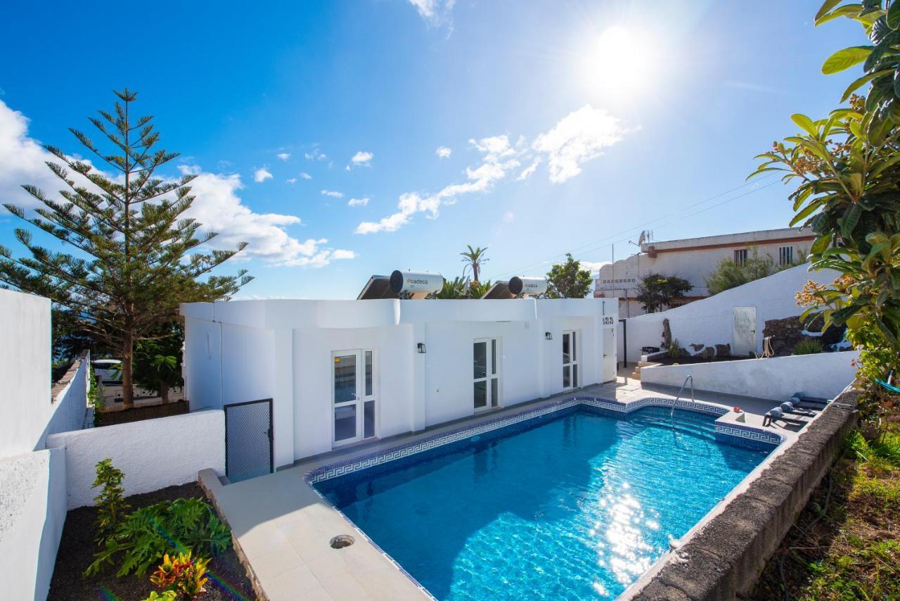 Villa Verode - Private Heated Saltwater Pool Tabaiba Esterno foto