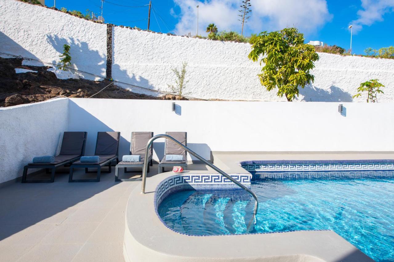 Villa Verode - Private Heated Saltwater Pool Tabaiba Esterno foto