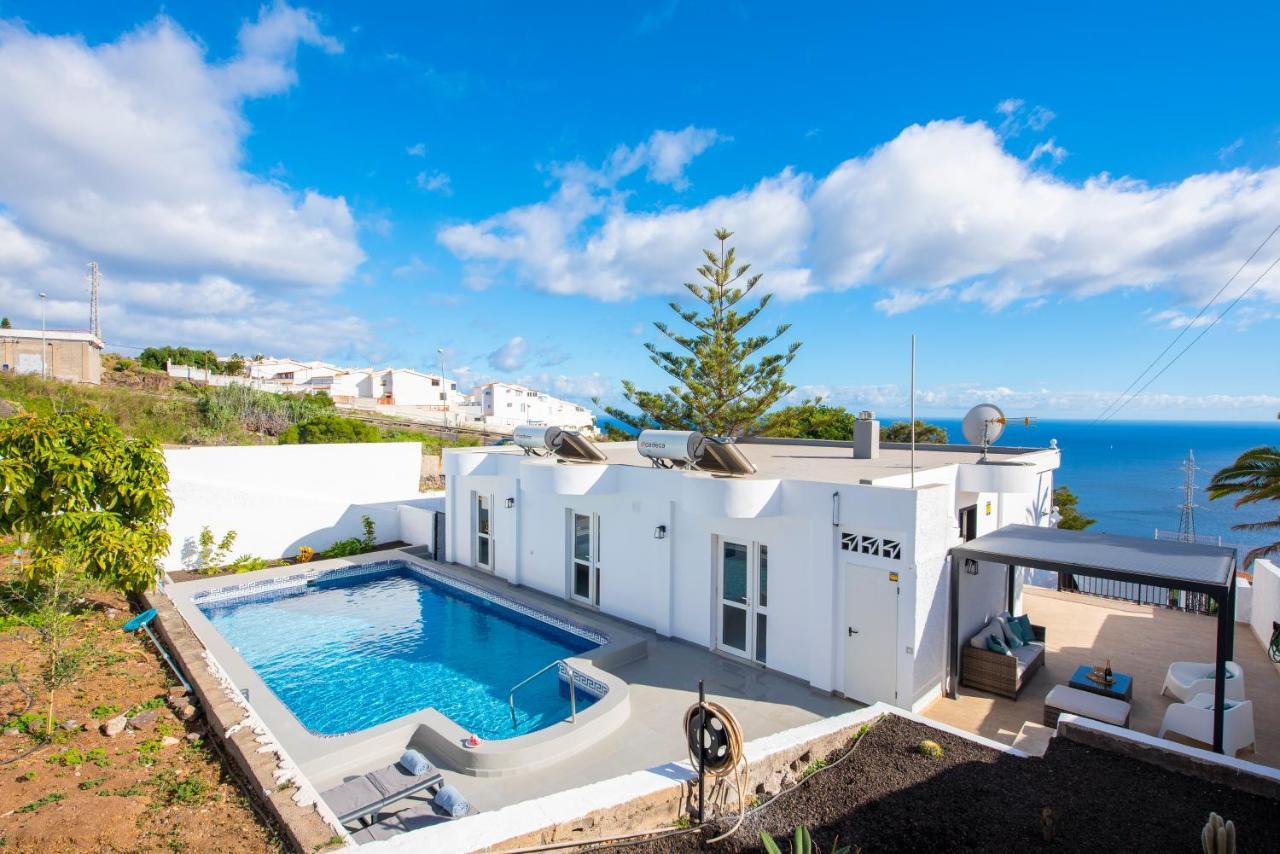 Villa Verode - Private Heated Saltwater Pool Tabaiba Esterno foto