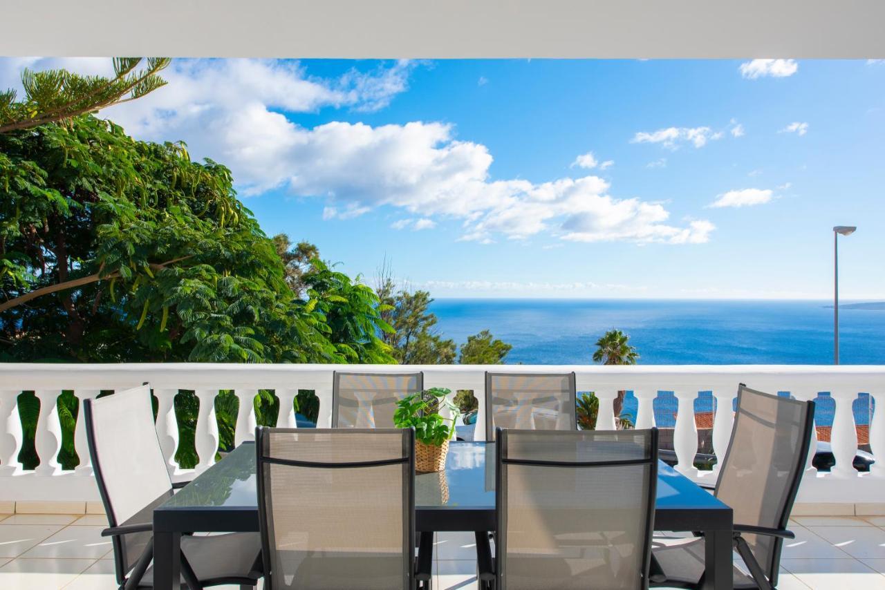 Villa Verode - Private Heated Saltwater Pool Tabaiba Esterno foto