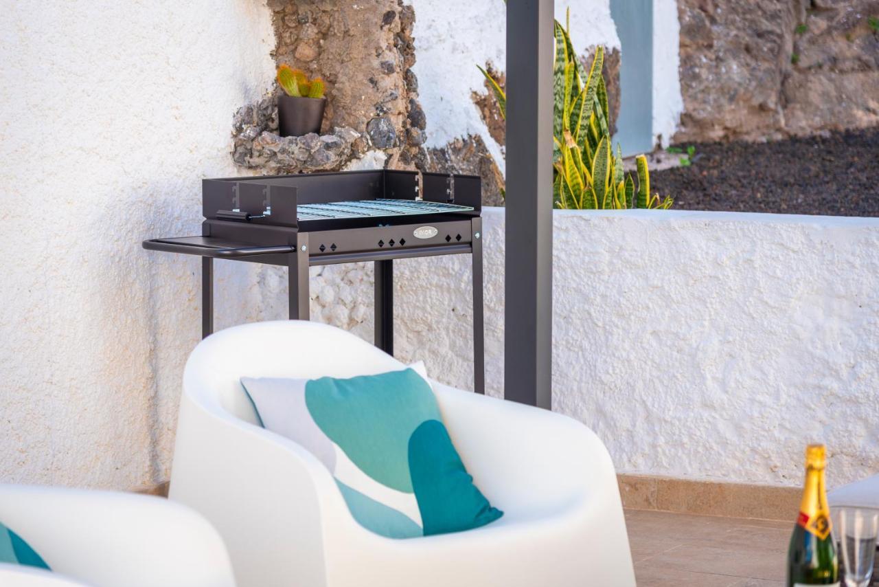 Villa Verode - Private Heated Saltwater Pool Tabaiba Esterno foto