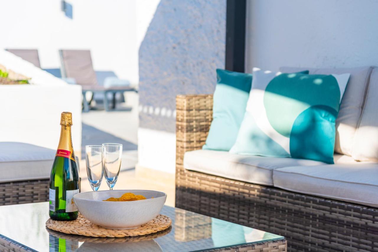 Villa Verode - Private Heated Saltwater Pool Tabaiba Esterno foto