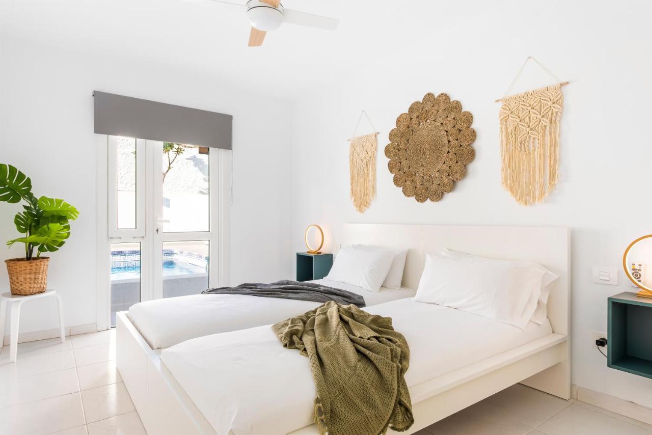 Villa Verode - Private Heated Saltwater Pool Tabaiba Esterno foto