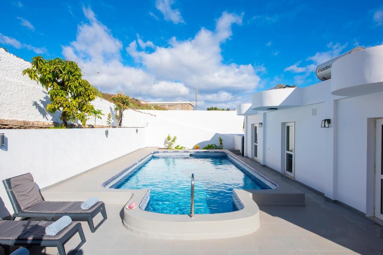 Villa Verode - Private Heated Saltwater Pool Tabaiba Esterno foto